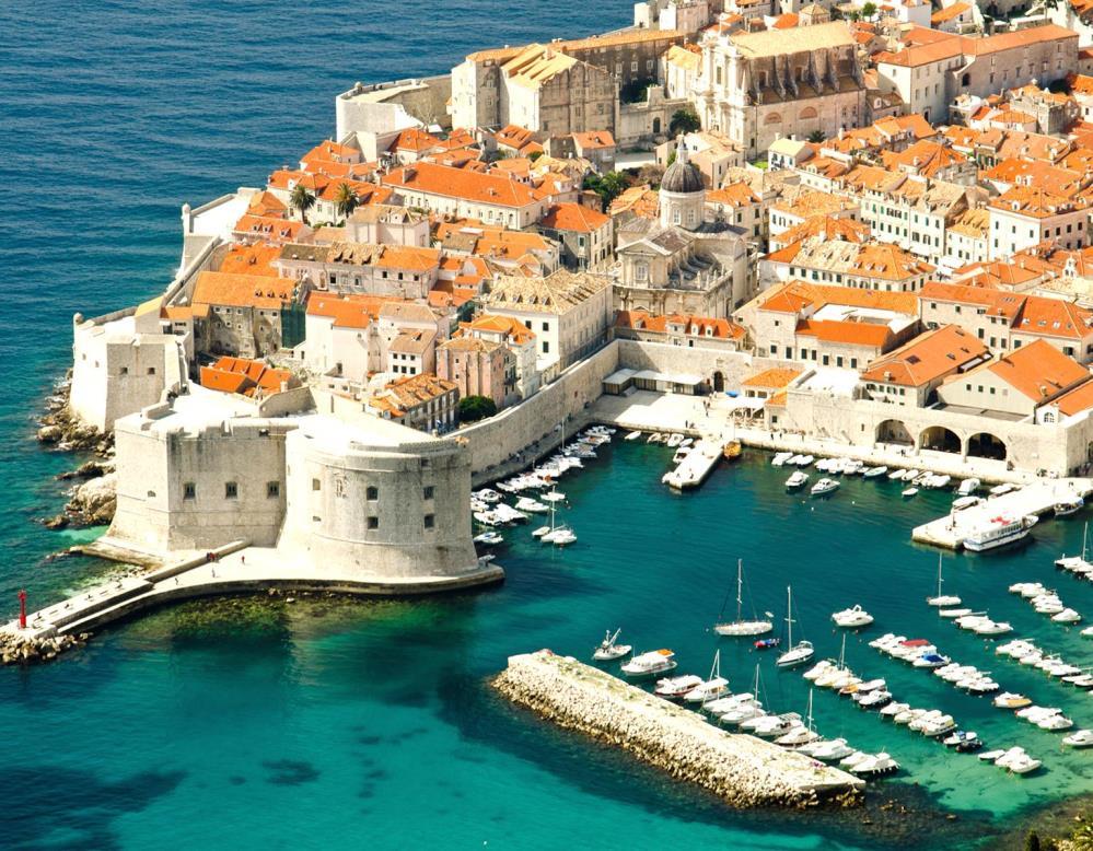Waterford Senior Services presents Discover Croatia, Slovenia and the Adriatic Coast featuring Lake