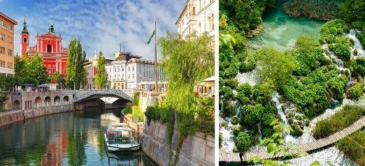 day exploring the town on your own. (B) Day 4: Tuesday, November 7, 2017 Opatija - Plitvice Lakes After breakfast, travel to Croatia s most beautiful national park, Plitvice Lakes.