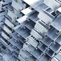 METAL PROCESSING Currently unused existing infrastructure available, suitable for this type of processing activity