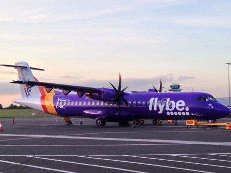 Franchise Partnerships Flybe works with a number of franchisees by making their flights available to purchase on our sales and reservations systems including flybe.com.
