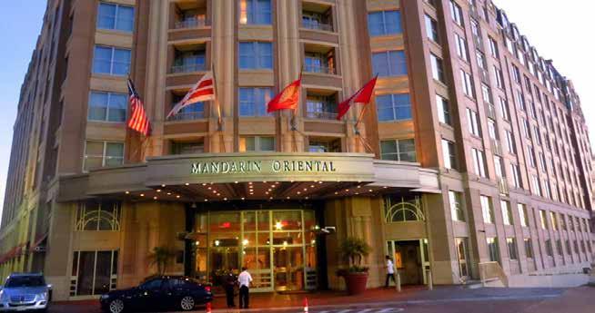 Mandarin Oriental Hotel Washington, DC