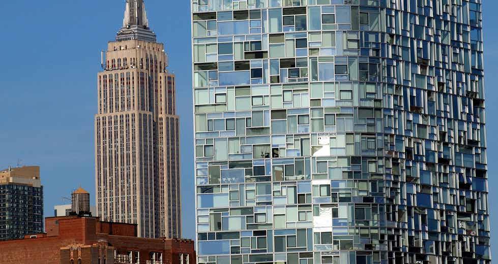 Jean Nouvel Condominiums New York City, New York