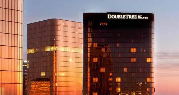 DoubleTree By Hilton Hotel Dallas - Campbell Center Dallas,