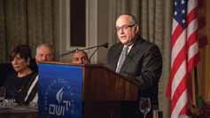 Center in Long Island, New York visited Yad Vashem on 30 October.