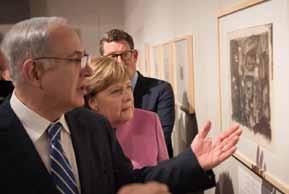 Jointly curated by Yad Vashem and the Bonnbased Foundation for Art and Culture, Art from the Holocaust: 100 Works from the Yad Vashem Collection is the first-ever art exhibition of its size and