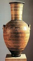 Greek Painting Or, Refinement in Narration Amphora,