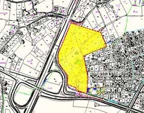 Greenfield 70,000 m² (Note: Parcellation plan has not been regulated) Infrastructure has not been constructed City of Banja Luka and individuals Land purchase 4 th zone, Price of construction land