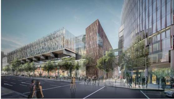 Vision for NZICC and Hobson St hotel project Significant investment in future of Auckland Significant job creation during construction phase and once operational