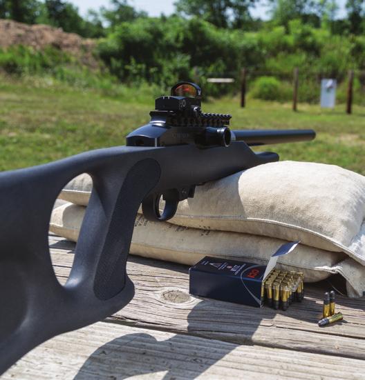 MLR RIMFIRE MAGNUM LITE.22LR MLR RIMFIRE RIFLES The MLR22AT will give.22lr rifle shooters something to get excited about.
