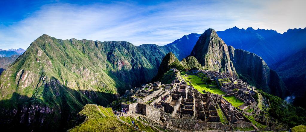 21 Day Best of South America International airfares All internal airfares All transfers 19 nights deluxe 4* accommodation Breakfast daily, plus 2 dinners & 1 lunch Professional Webjet guides