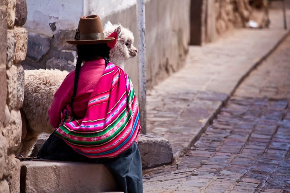 Day 12: Lima - - Cusco - Sacred Valley (B) airport for your flight to Cusco.