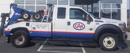 CAA Atlantic works on behalf of its Members to encourage safer means of travel, along with our topranking service levels,