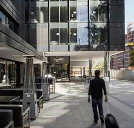 4 years Hertz, Diversified Exhibitions CONNECT CORPORATE CENTRE, MASCOT, SYDNEY The property was constructed in 2016 and comprises ground floor retail, car parking across four levels and office