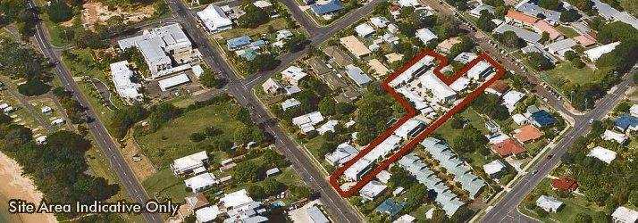 The 67sq m unit at 4/180 Alexandra Pde, Alexandra Headland, was sold to a local investor by Ray White Commercial North Coast Central s Emily Pendleton and Damien Poole for $435,000 and a yield of 6.