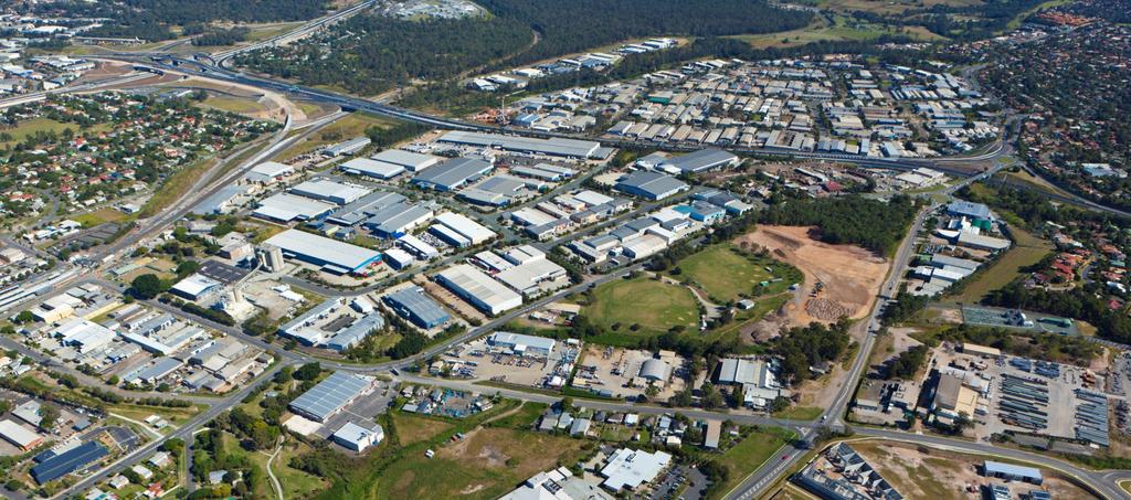 location Westlink Green Business Technology Precinct will be located in Darra, within the western suburbs of Brisbane and developed by the Graystone Group of Companies.