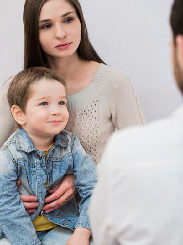 Појавата на крв во детската урина е знак за аларм и паника кај родителите, особено ако детето