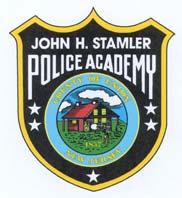 John H. Stamler Police Academy 1776 Raritan Road, Scotch Plains, New Jersey 07076 Telephone 908.889.6112 FAX 908.889.6359 Register at https://stamler/gosignmeup.com www.ucnj.