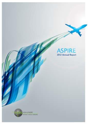 ASPIRE is a partnership of air navigation service providers focused on environmental stewardship in the region.