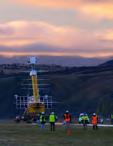 NASA returns to Wanaka Airport with a 40-strong team and begins setting up for its super pressure balloon launch.
