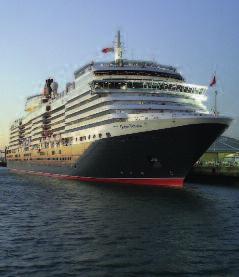 22 Queen Victoria The Magic of the Americas and Australasia Your grand voyage itinerary Vantage Fares from 11,999pp receive upto $1,350 on Board Credit Thu 02 January 2014 ~ Southampton United
