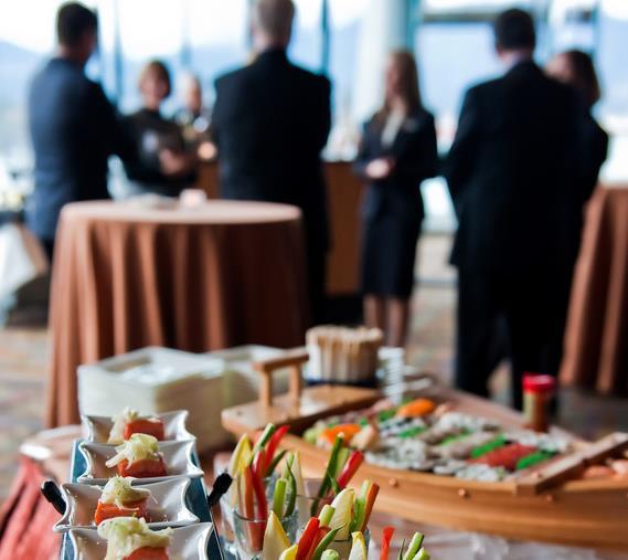 Centerplate: A leading provider of hospitality solutions to convention centers in North America Business description Variety of services for 40+ corporate conventions and associations, including 12