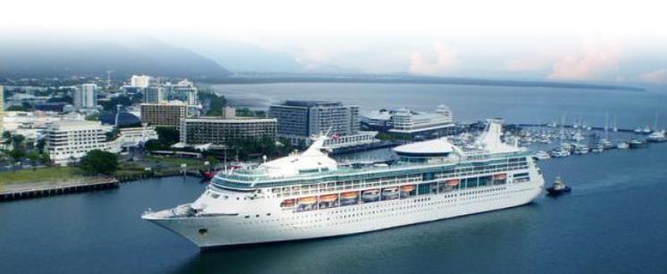 NON-CORE TOURISM GROWING OPPORTUNITIES CRUISE SHIPS, SUPER &