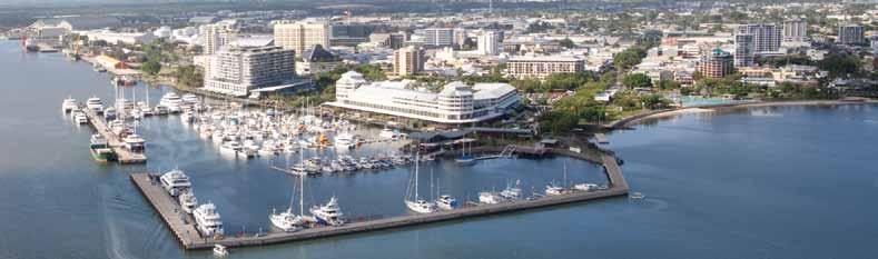 INVESTING IN CAIRNS Cairns business advantages present an ideal investment environment: growing economy; growing population; low business operating costs; young, highly skilled workforce; affordable