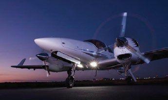 NEw AIRCRAft As an Authorised Dealer for Hawker beechcraft Corporation, bell Helicopter and Diamond Aircraft in selected markets across the Asia Pacific Region and