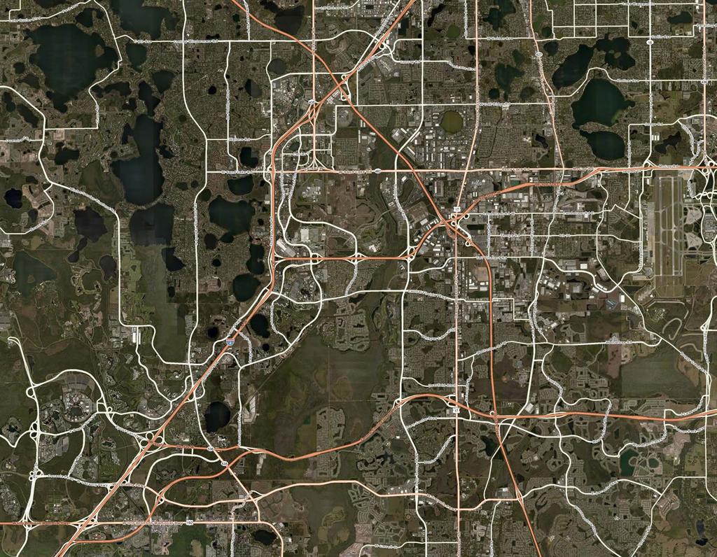 9 8 208,000± DT PLM PKWY 15,200± DT 6 15± minutes to the rlando International