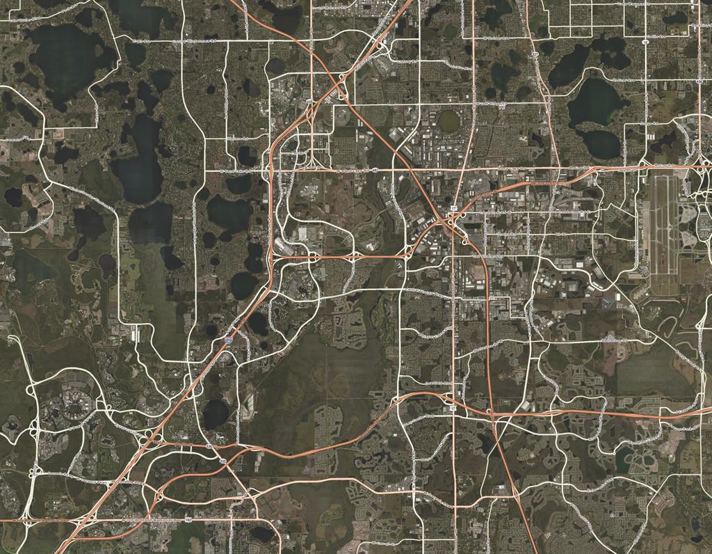 9 8 208,000± AADT PALM PARKWAY 15,200± AADT 6 15± minutes to the Orlando International Airport