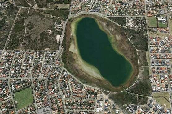CONCEPT PLANS FOR LAKE RICHMOND: 1. Carpark for Lake Richmond. Create a carpark and crosswalk on the vacant land on the northern side of the intersection of Lake Street and Safety bay Road. 2.