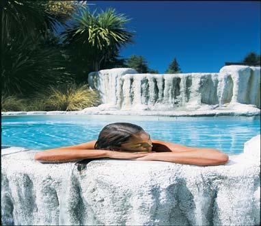 SELF DRIVE Spectacular South 10Days / 9Nights Hanmer Springs Thermal Pools Departures: Daily but subject to availability of space NZ$999 from: SUGGESTED ITINERARY Day 1 ARRIVE CHRISTCHURCH