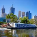 $97 adult $48 child Code:K1C Tour + Melbourne Zoo At Melbourne Zoo stroll through the lush Asian and African rainforests, where tigers roam and monkeys swing from tree to tree.