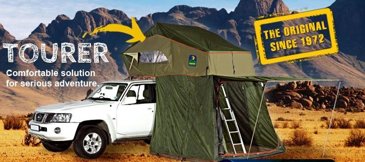 Show The team at Off Road Equipment made the trek to the popular WA town of Kalgoorlie to attend the Goldfields Caravan & Camping show that was help On August