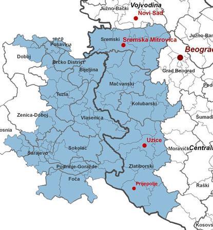 Program prekogranične saradnje Bosna