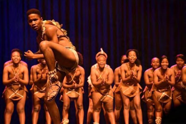 Ovuva African Dancing The name OVUWA means (cultural) re-awakening and the ensemble was first established in 1998.