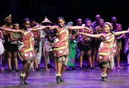 Participating in the Ovuwa African Dance Experience will allow you to get a full introduction to the various cultures of South Africa, a dance performance