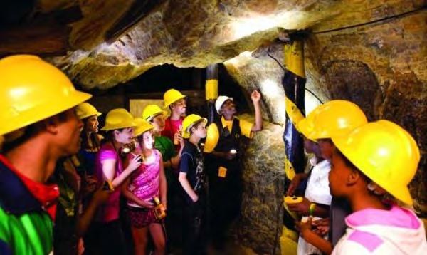 Have you ever held a real gold bar in your hands? Adjacent to Gold Reef City, the Apartheid Museum illustrates the rise and fall of apartheid.