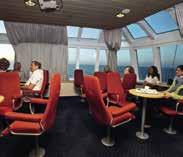 M/S Quest takes 53 passengers and all 26 cabins are outside cabins with private facilities. The triple cabins have upper and lower berths. All other cabins have two lower berths or a double bed.