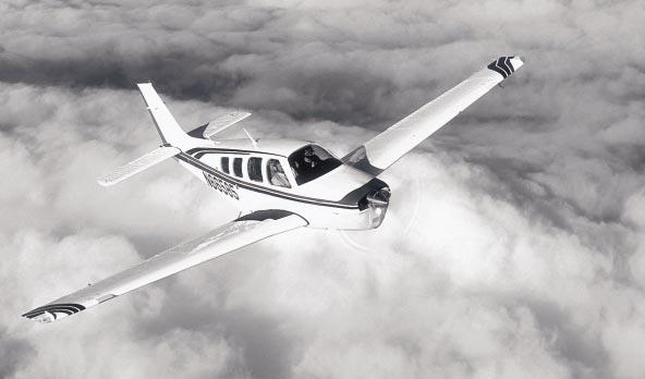 Introduction The Beechcraft Bonanza aircraft design, in production for more than 5 years, is perhaps the most successful single-engine retractable aircraft ever built for general aviation.