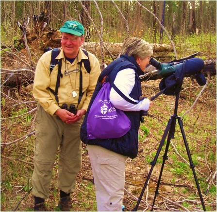 Table of contents 1) Spring birding with COO May 21, 7 a.m.-noon p. 1 2) Annual General Meeting May 21, 1 p.m. p. 1 3) Purpose of Reserve vs. Association, and the need for volunteers p.