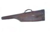 Lot 24 Leather Rifle
