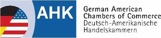 German American Chamber of Commerce, Inc. 80 Pine Street, 24th Floor New York, NY 10005 Tel. +1 212 974-8841 Fax +1 212 262-4586 events@gaccny.