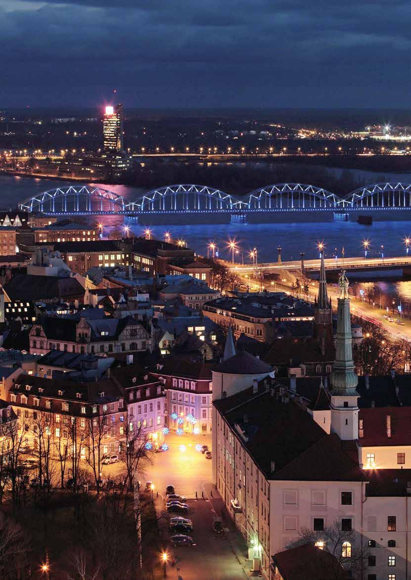 Photo of Riga: Aleksandrs Kendenkovs ROMANCE, ARCHITECTURAL JEWELS AND ENERGY ARE WORDS THAT DESCRIBE BOTH RIGA RIGA AND STOCKHOLM -STOCKHOLM SILJA SERENADELLA JA SILJA SYMPHONYLLA MATKAAT TUKHOLMAAN