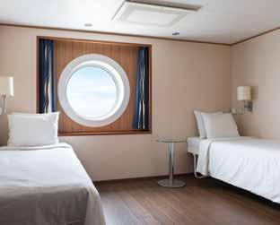 Some cabins have even special Moomin theme! Beautiful and good quality A-class cabins are 2 4 person cabins with a breathtaking sea view.