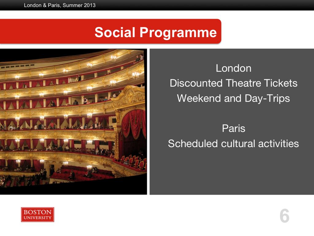Musicals Sporting Events Day Trips outside London Opera Art Exhibitions Wales adventure weekend There is a great