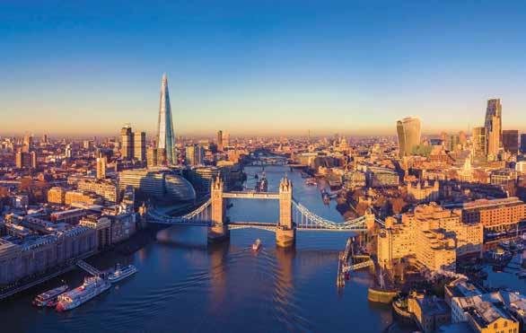 *PASSPORT REQUIRED LEISURE TRAVEL: OVERNIGHT LONDON, ENGLAND* July 13-16 - Deadline for registration: May 19 London s population of over 7,556,900 makes it the largest city in Europe.