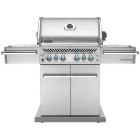 805TSI Rogue Gas Grill #2939 Total Surface: 805 square inches Primary Cooking Surface: 485 square inches Power: 74,000 BTU s Assembly time: 2 hours Specifications: Boxed: 36 L x 31 D x 21 H