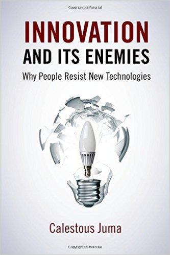 Book for Technology Early Adopters Innovation and It s Enemies.