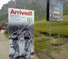 Itinerary Day to Day Day 1: Bolzano Cyclists make their own way to Bolzano.
